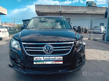 VW TIGUAN 5N ricambi