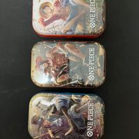 Mini Tin – Ace, Sabo, Luffy One Piece V.2