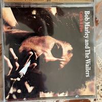 Bob Marley & The Wailers - Catch A Fire CD