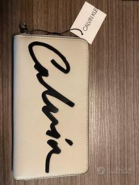 Portafoglio calvin klein donna