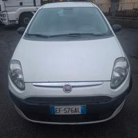 punto Evo 