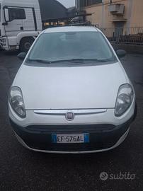punto Evo 