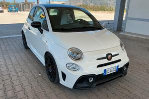 Abarth 595 1.4 Turbo T-Jet 180 CV Esseesse