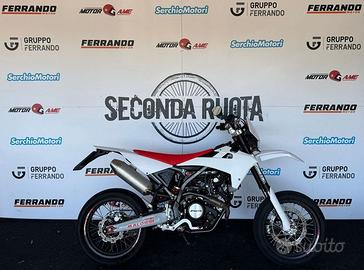 Fantic XMF 125 Motard Performance 4T