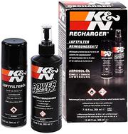Kit Set Pulizia Filtro Aria K&N 995003EU Sportivo