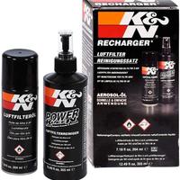 Kit Set Pulizia Filtro Aria K&N 995003EU Sportivo