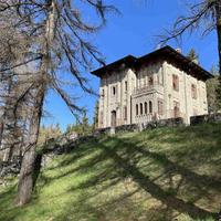 Villa con parco