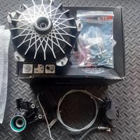 kit freno a disco vespa px