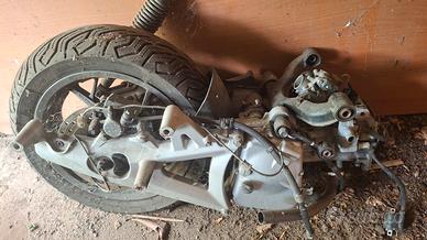 motore xmax 125 2021