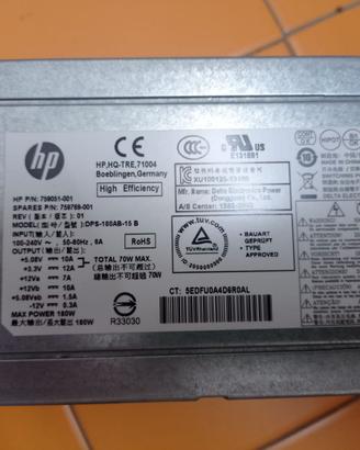 Alimentatore PC