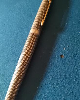 Penna stilografica Parker Silver 