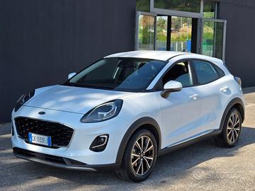 FORD Puma 1.0 Hybrid 125 Titanium 59.000 KM.