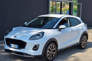 FORD Puma 1.0 Hybrid 125 Titanium 59.000 KM.