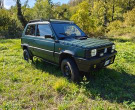 FIAT Panda 4x4 1ª serie - 1992 - 1.1 iniezione