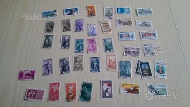 LOTTO 200 FRANCOBOLLI ( Italia-estero )