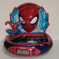 radiosveglia originale Marvel Spiderman 