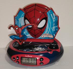 radiosveglia originale Marvel Spiderman 