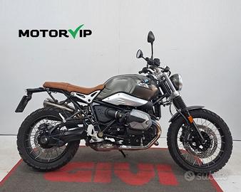 Bmw R nineT Scrambler SOLO 2.600 KM