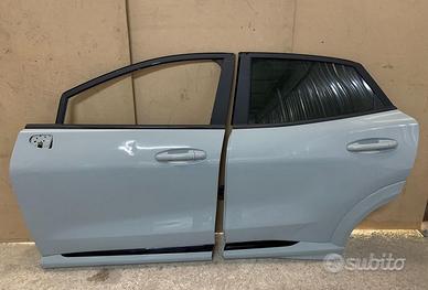 Porta anteriore posteriore dx sx ford puma 2025