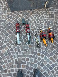 Assetto a ghiera 500 Abarth