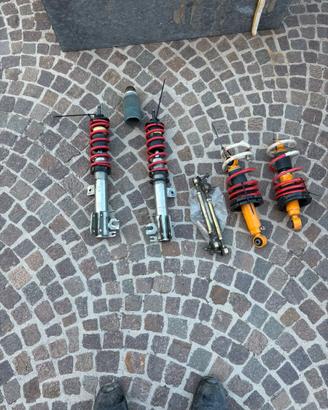 Assetto a ghiera 500 Abarth