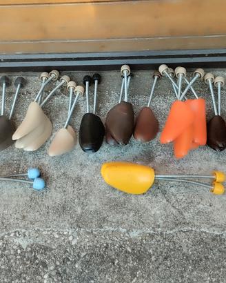 Tendiscarpe e Appendini 