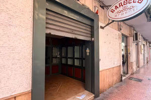 LOCALE COMMERCIALE DI 60 MQ Via Emilia/Via Liguria
