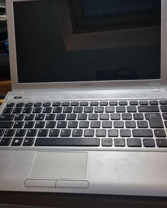 2781-PC Portatile Sony Vaio PCG-51412M