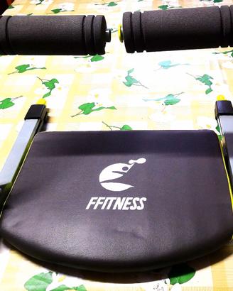 Ffitness per allenamento casalingo