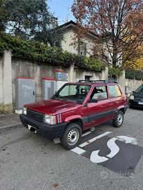 Fiat Panda 4x4 Country Club del 1994