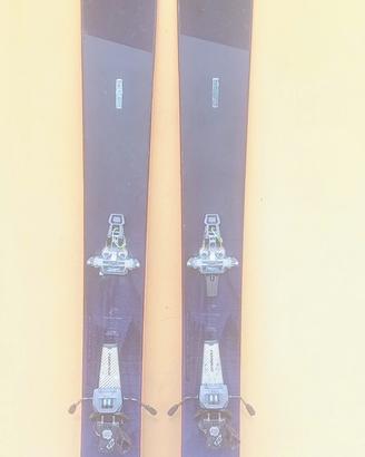 Sci Freeride Atomic Backland 117 184