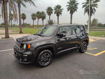 Jeep Renegade TOTAL BLACK 1.6 MJT 130 CV STEREO TO