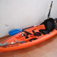 Kayak da Pesca e Canoa