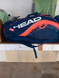 borsa da tennis head