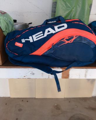 borsa da tennis head
