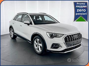 Audi Q3 35 1.5 tfsi Business Advanced s-tronic