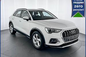 Audi Q3 35 1.5 tfsi Business Advanced s-tronic