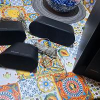 Set casse 5.1 Samsung PS_WX20+5 satelliti+cavi ori