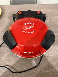 Forno pizza ariete 4 minuti