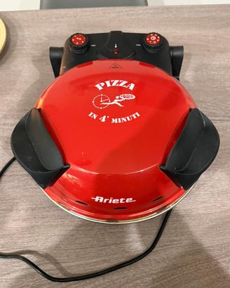 Forno pizza ariete 4 minuti