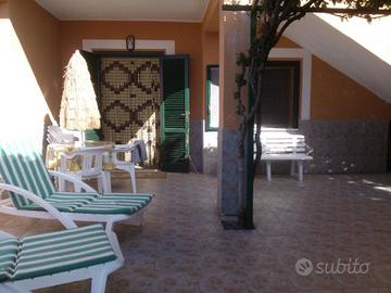 Villa o villino Scalea [165VRG]