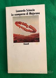 La scomparsa  di  Majorana di  L. Sciascia