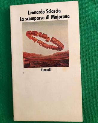 La scomparsa  di  Majorana di  L. Sciascia