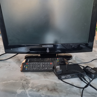 Tv più decoder