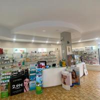 Bancone farmacia e parafarmcia