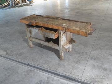 BANCO DA FALEGNAME PENISOLA CUCINA