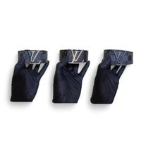 Set 3 Cinture Uomo LV – Nuove – Prezzo bomba 30€