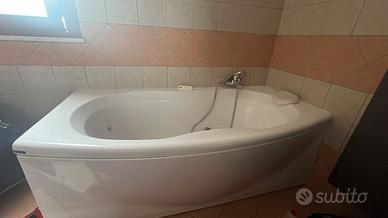 vasca idromassaggio
