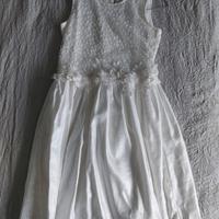 Abito prima comunione bambina