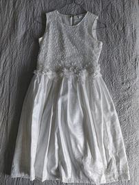 Abito prima comunione bambina